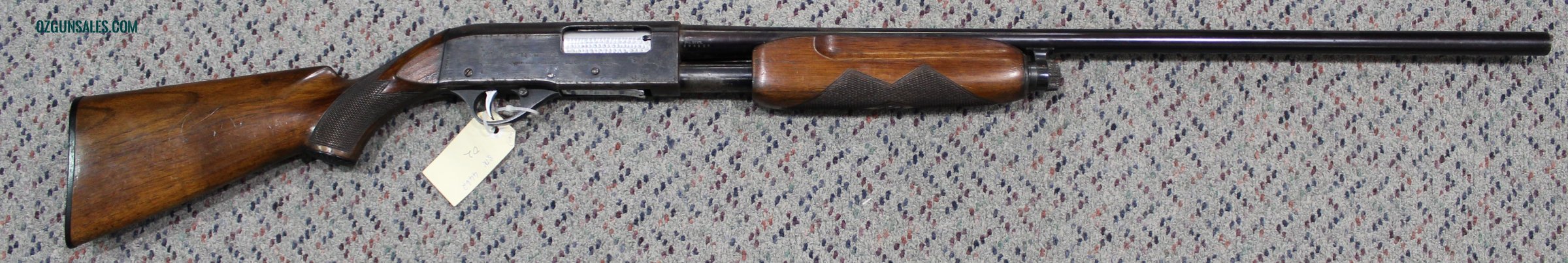 Beretta Silver Pigeon 12GA Pump Action Shotgun