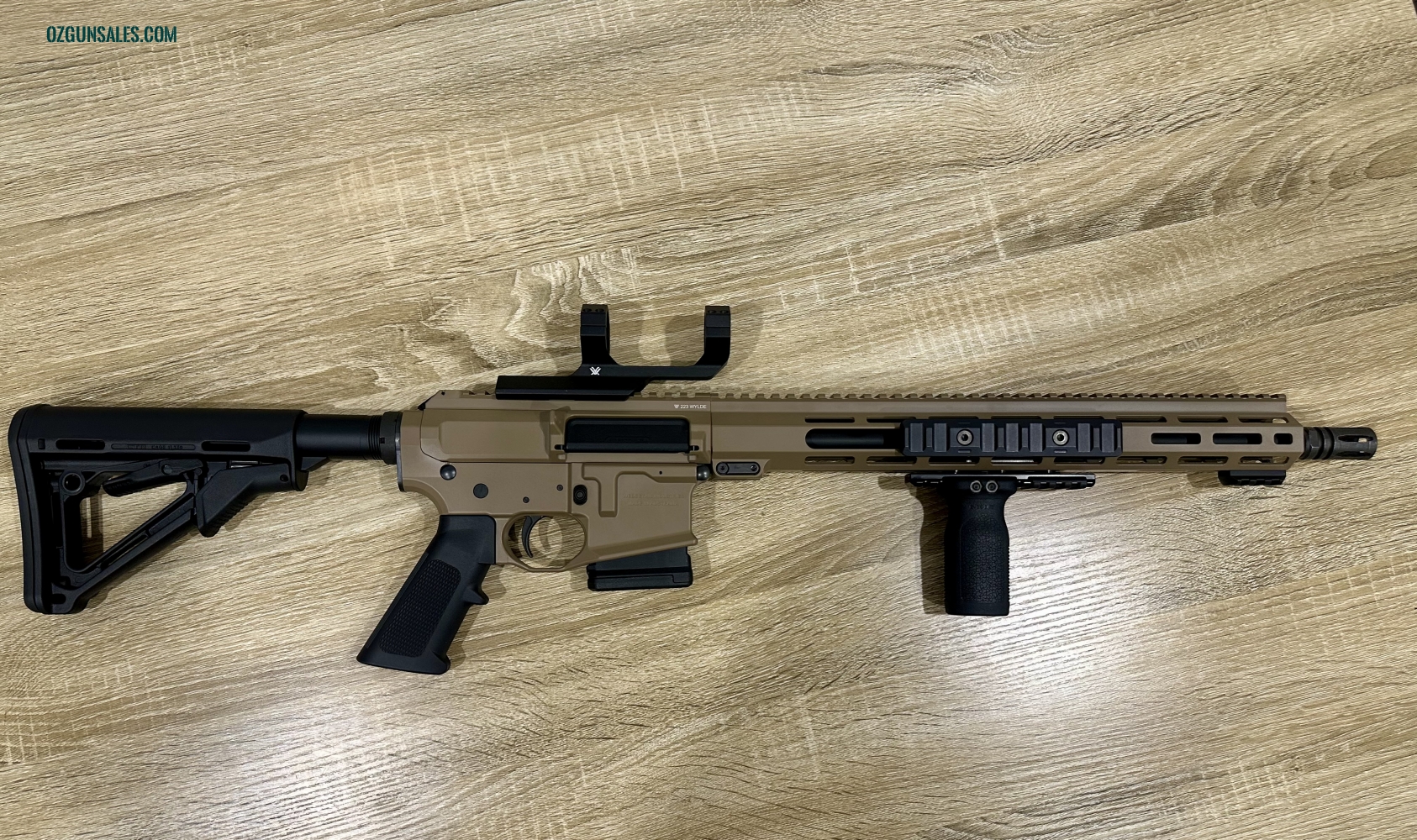 Wedgetail MPR Mini FDE