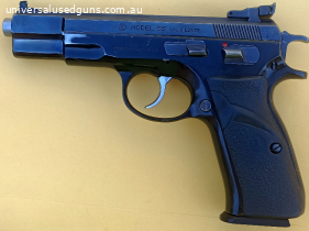 CZ 85 9mm