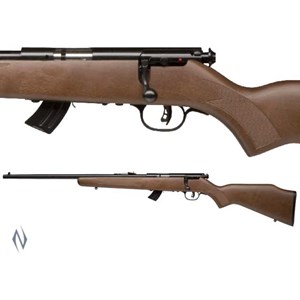 SAVAGE
MKIIGL
MKII BLUED TIMBER LEFT HAND
22LR 10 SHOT
TIMBER STOCK
BLUED FINISH
OPEN SIGHTS
NEW $589