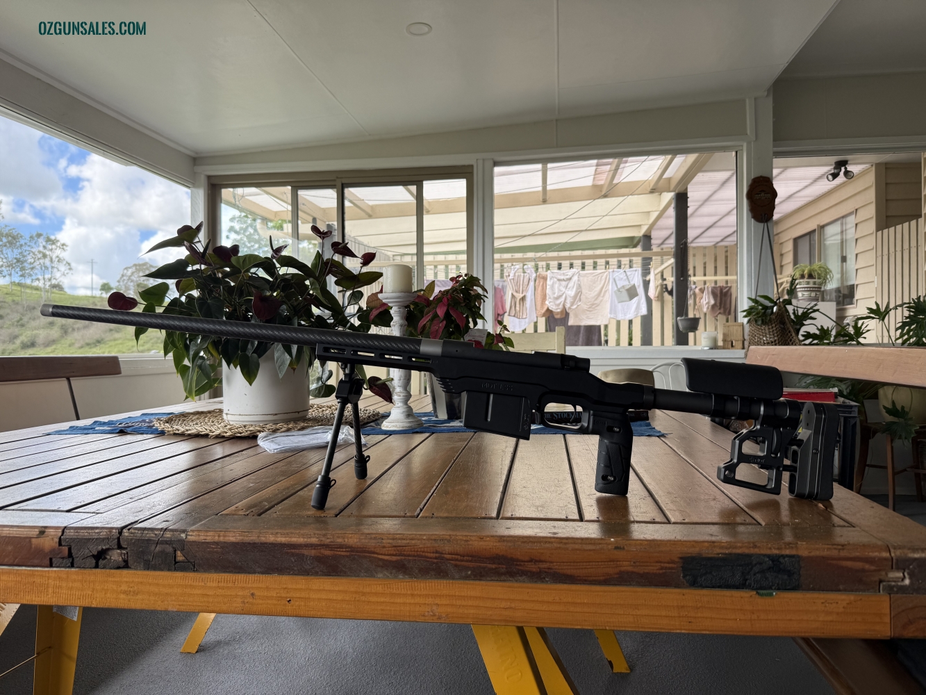 Howa 1500 Carbon 6.5PRC