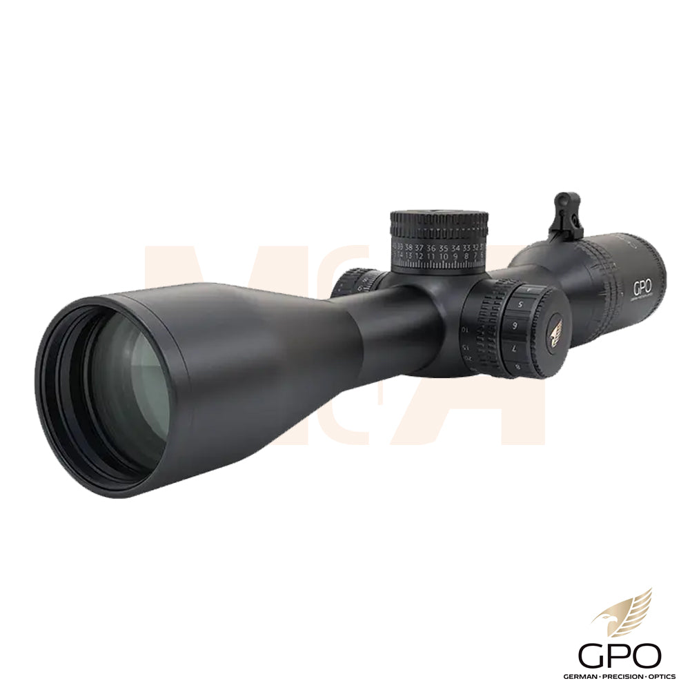 GPO Centuri 3-18x44 illuminated