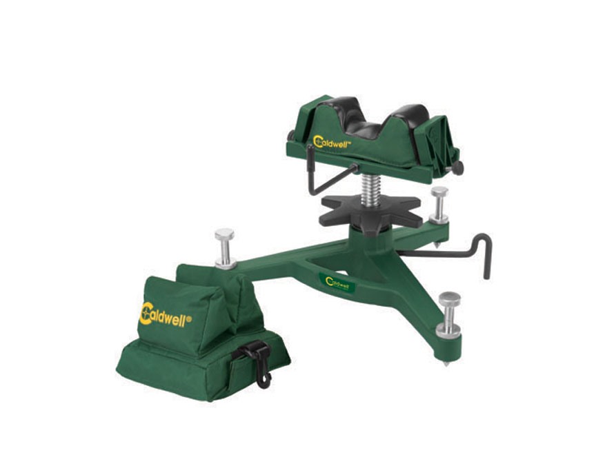 Caldwell “The Rock” Shooting Rest Combo