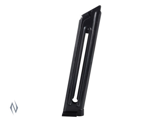 RUGER MAGAZINE MKII 22LR 10 SHOT BLUE