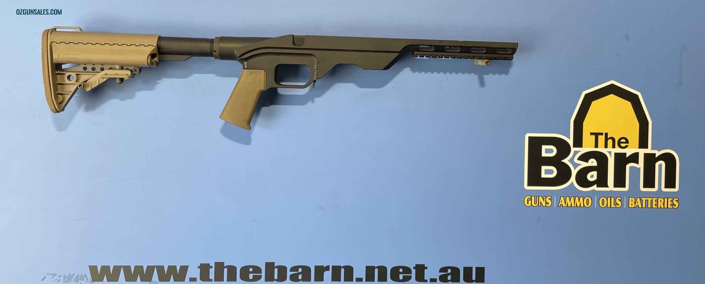 MDT LSS Rem 700 S/A chassis