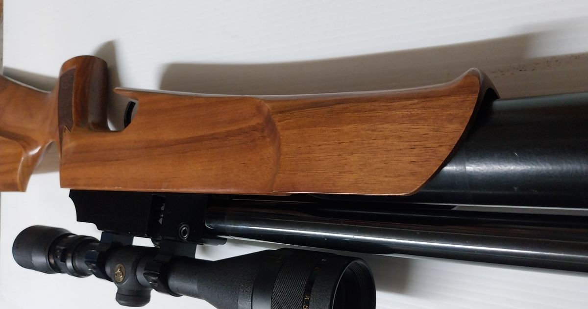 Theoben MFR .22
