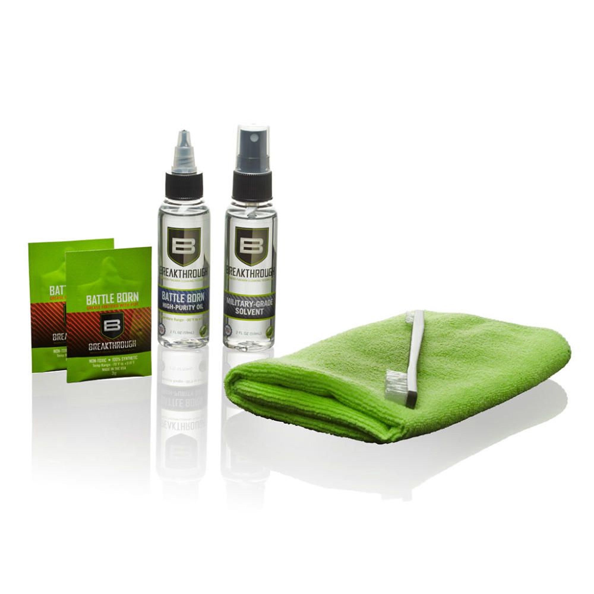 101 Basic Cleaning Kit