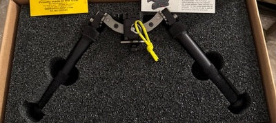 Selling the gloriously solid atlas 5h with picatiny fast clamp, was bought for a PRs build that didn‚Äö√Ñ√∂‚àö√ë‚àö¬•t eventuate but used a few times on an F cl