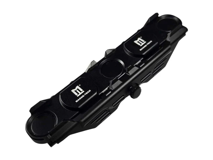 MAGNE-TECH 3 MAGNET LOCKING PICATINNY RECIVER