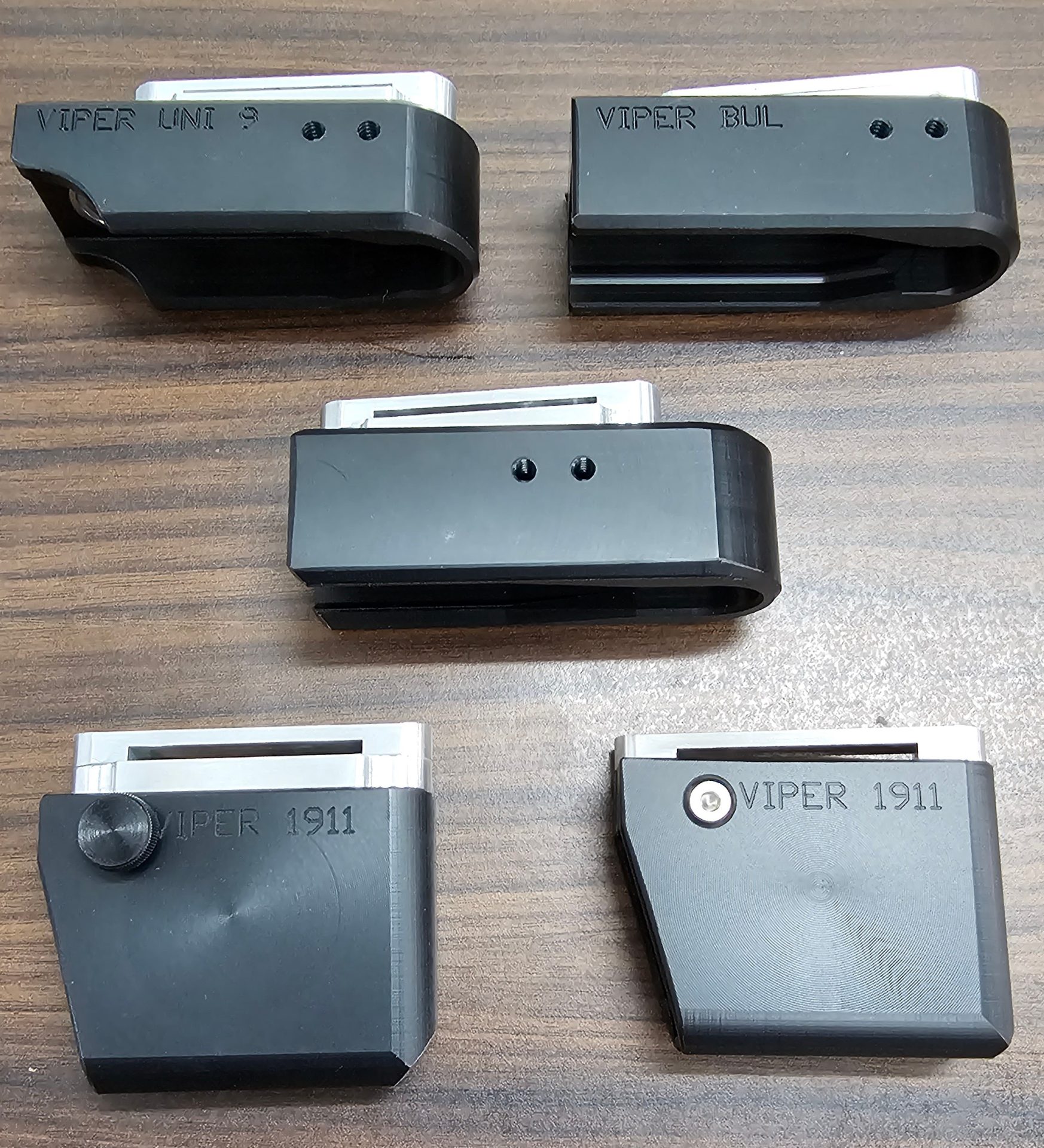 VIPER PRODUCTS MAGAZINE HOLDERS
