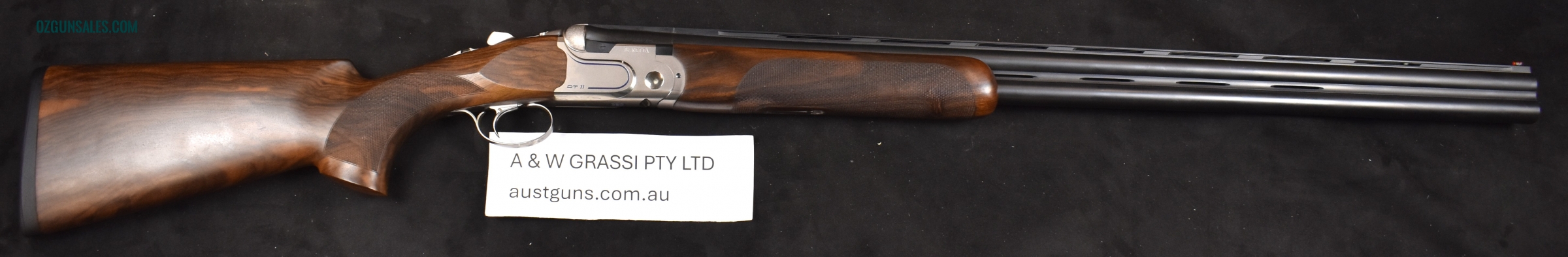 BERETTA DT11 12G U/O SPORTER......USED!!