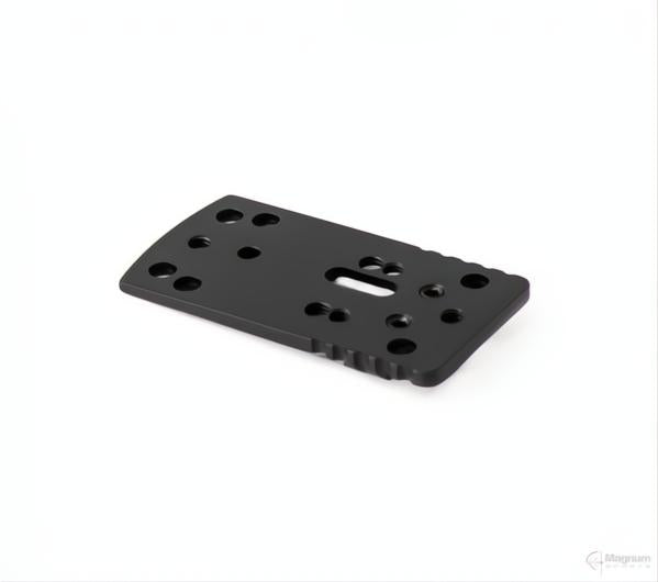Toni System Dovetail Red Dot Base Plate for Beretta Pistols