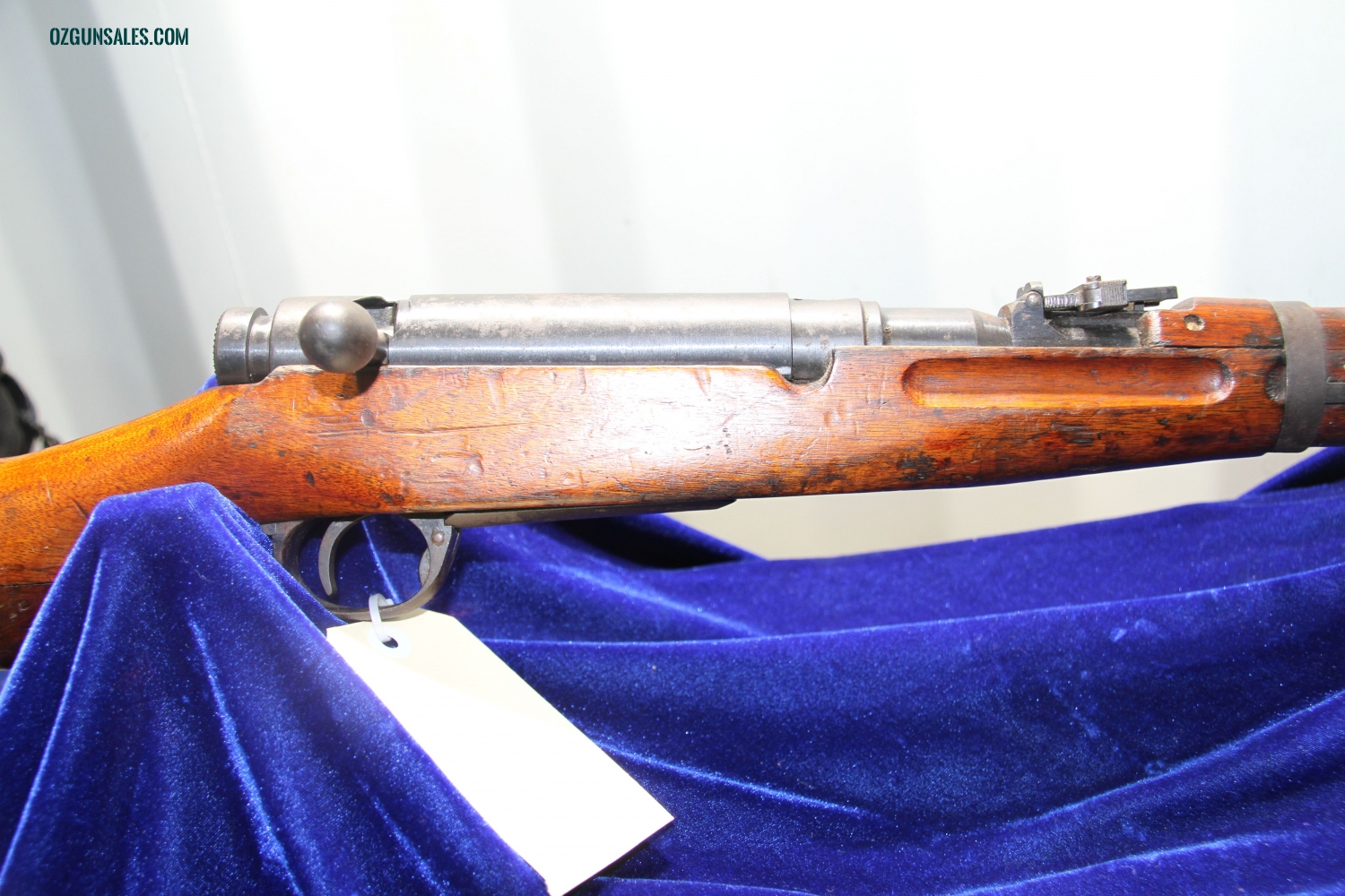 JAPANESE ARISKA TYPE 38 CARBINE