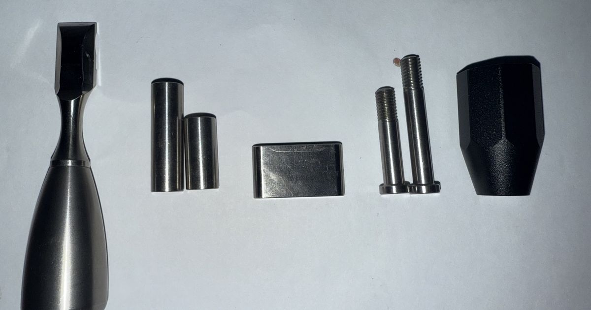 Tikka T3/T3X Parts