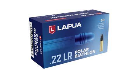 Lupua Polar Biathlon 22LR