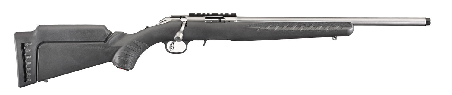 RUGER AMERICAN RIMFIRE STAINLESS