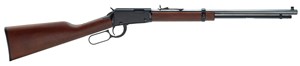 HENRY
OCTAGON FRONTIER VARMINT
17HMR
11 SHOT
LEVER ACTION
20" OCTAGONAL BARREL
WALNUT STOCK & FOREND
SEMI BUCK HORN SIGHTS

AVAILABLE IN
H001TV STANDARD LEVER NEW $1165
H001TVL LARGE LOOP LEVER NEW $1195
