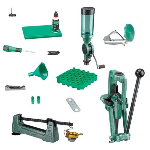 RCBS Rock Chucker Supreme Master Reloading Kit