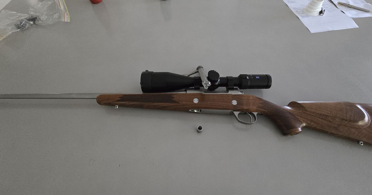 sako 85 stainless 300 wsm