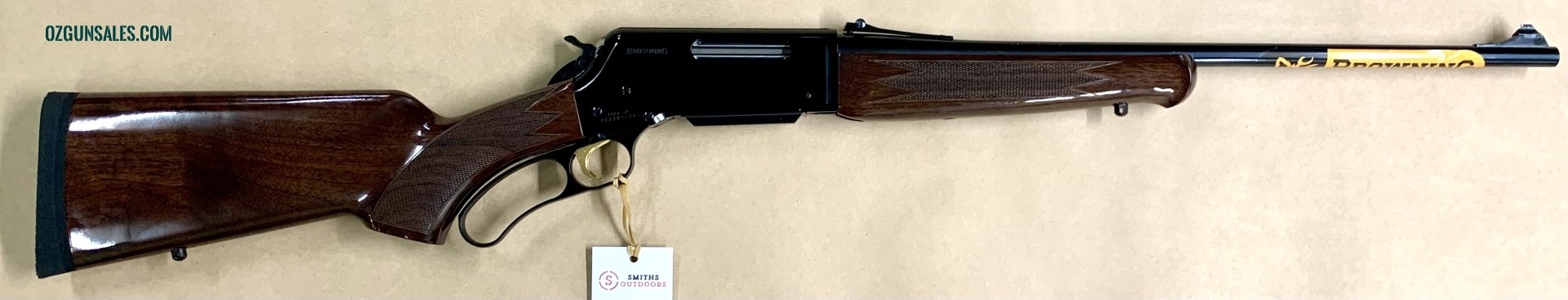 BROWNING BLR LW PG .223REM