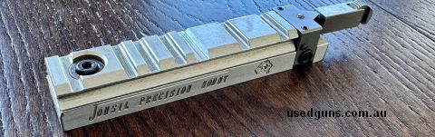 Jonsil precision mount, also called mover mount. Suitable for pistol shooting moving target.