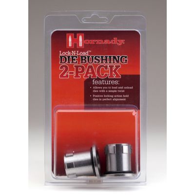 HORNADY LOCK'N LOAD DIE BUSHING (2 PACK)