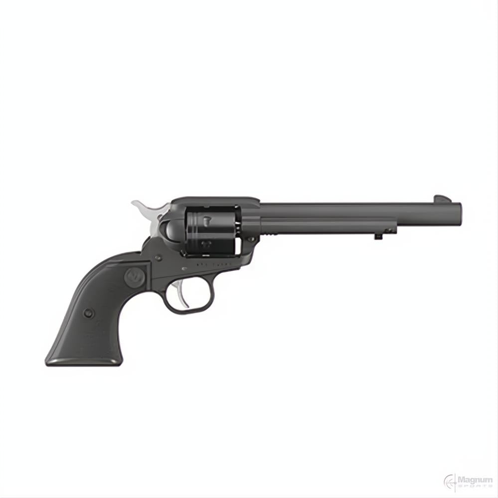 Ruger Wrangler Black