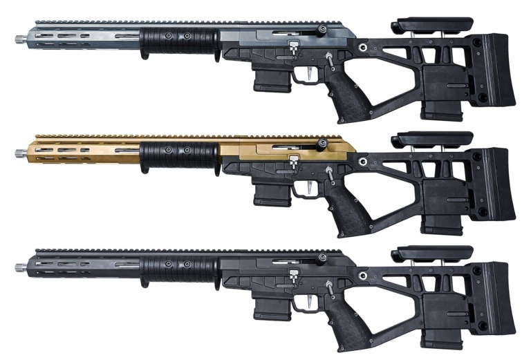 SCSA Taipan X EVO .223 / .300 BO