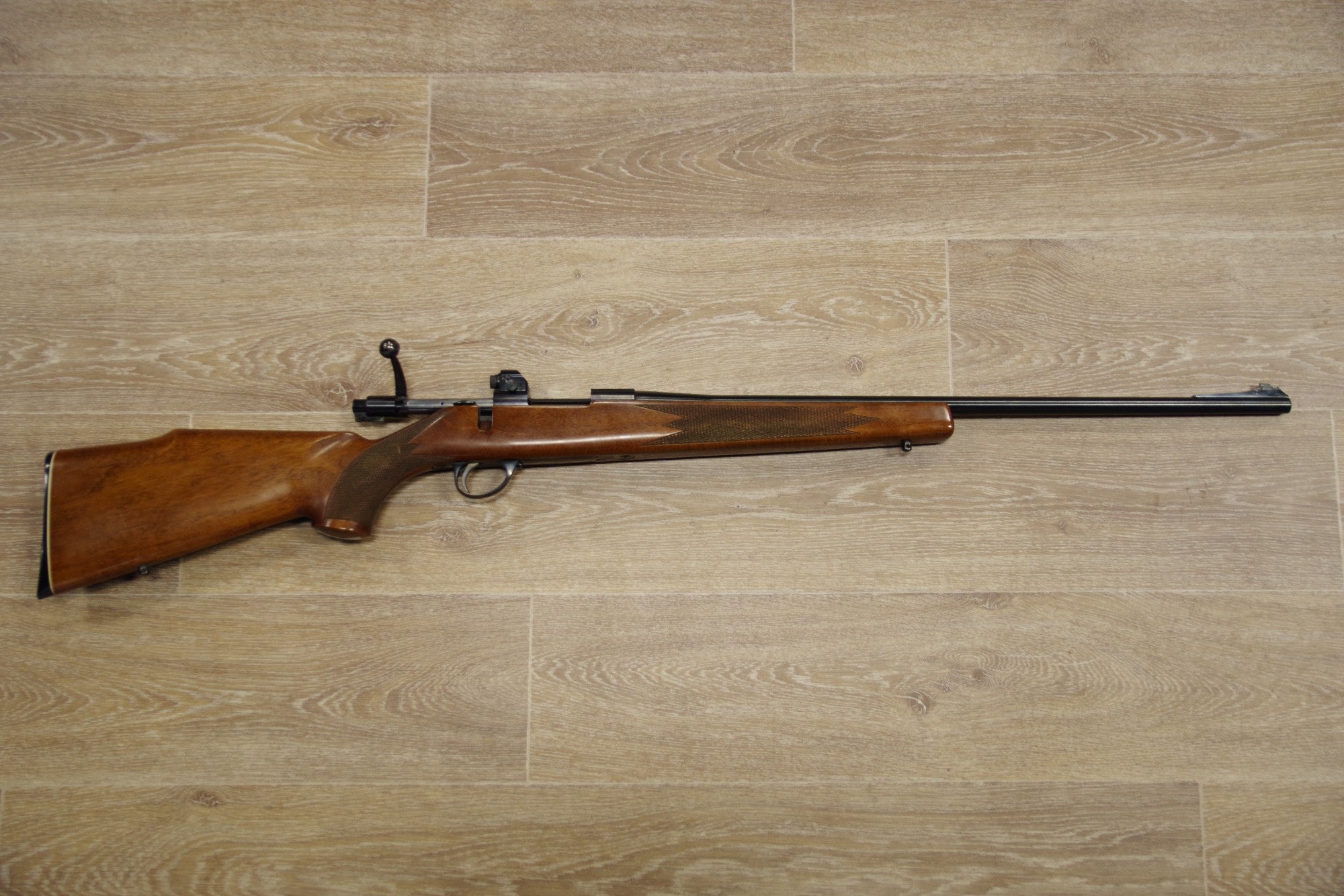 S/H SAKO L461 VIXEN BOLT ACTION RIFLE 222 REM (FZ034)