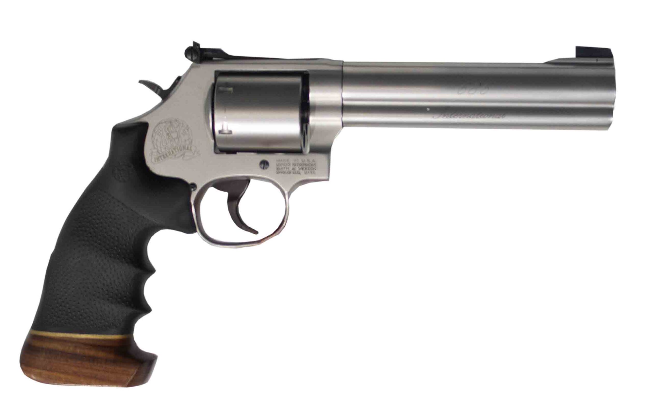 Smith & Wesson 686 International 357 Mag