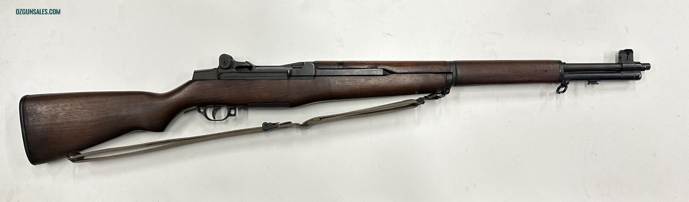M1 Garand 30-06spr