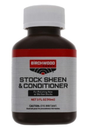 Birchwood Casey Stock Sheen & Conditioner 3oz