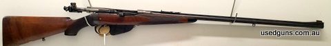 Used BSA Lee Speed 303 Rifle in very good condition. Book: A7-3423 - Serial No: 13864 Must have appropriate licence to purchase this item. If purchasing outside