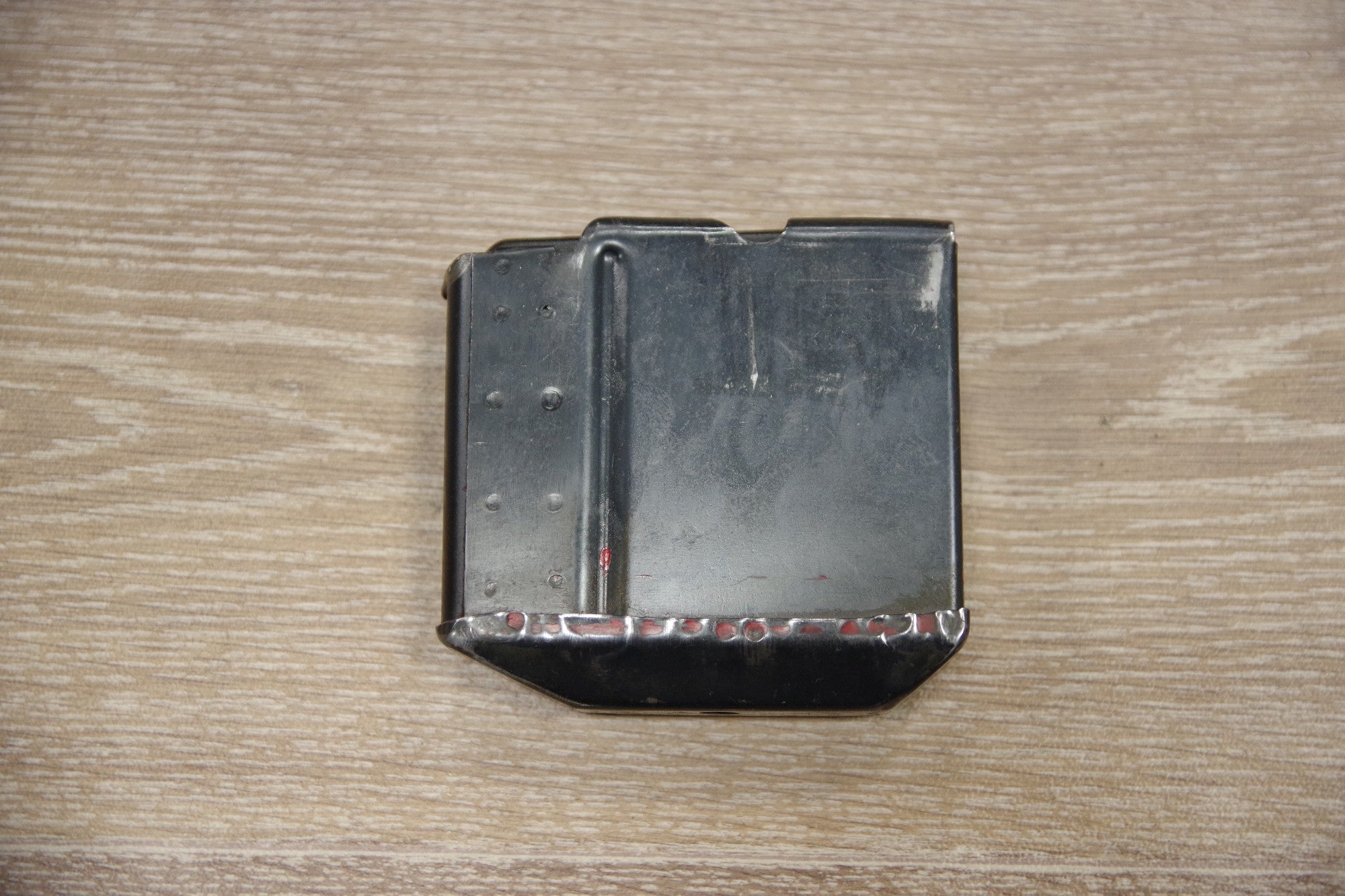 S/H REMINGTON 7600 (MEDIUM ACTION 243, 308 ETC) 10 ROUND MAGAZINE
