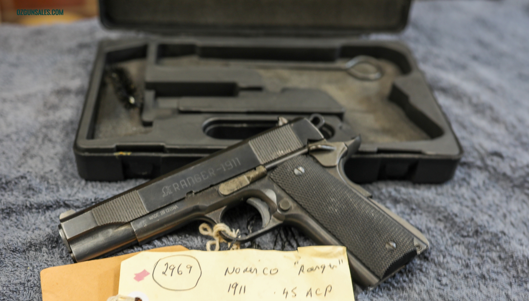 Norinco Ranger 1911 .45ACP