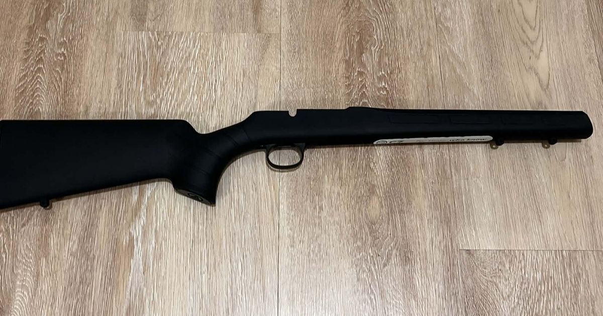 CZ 457 Synthetic Stock