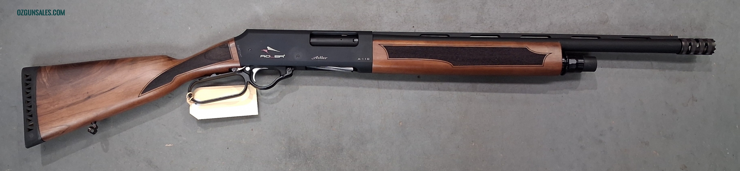 Adler A-110 - Used