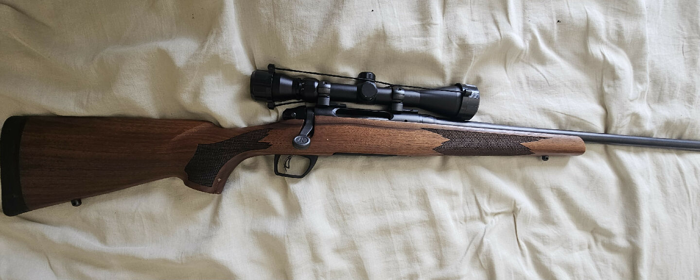 Remington 783 308 plus postage