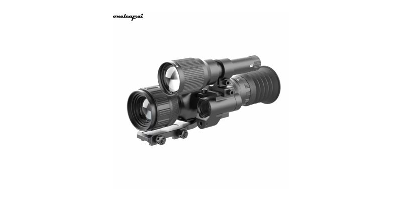 oneleaf.ai Commander NV500 Eagle 4K Digital Day/Night Vision Rifle Scope, use coupn GTA to receive 5% off all products
