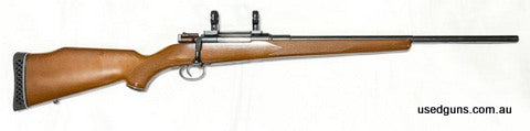 We‚Äö√Ñ√¥ve never seen a Model 96 as nice as this one! In superb condition throughout, this Carl Gustav Mauser has been beautifully built by a professional ‚Äö√