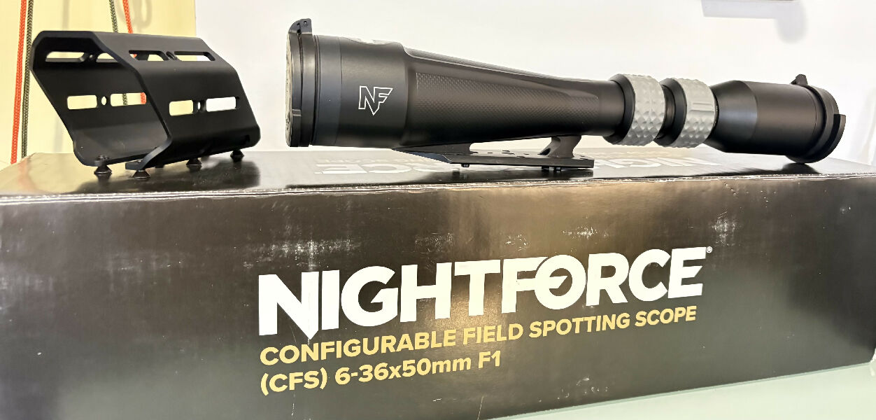 Nightforce C696