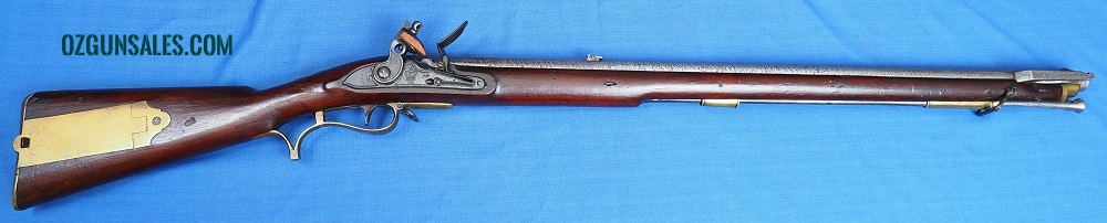 Pattern 1810 Musket-bore Infantry Baker Rifle