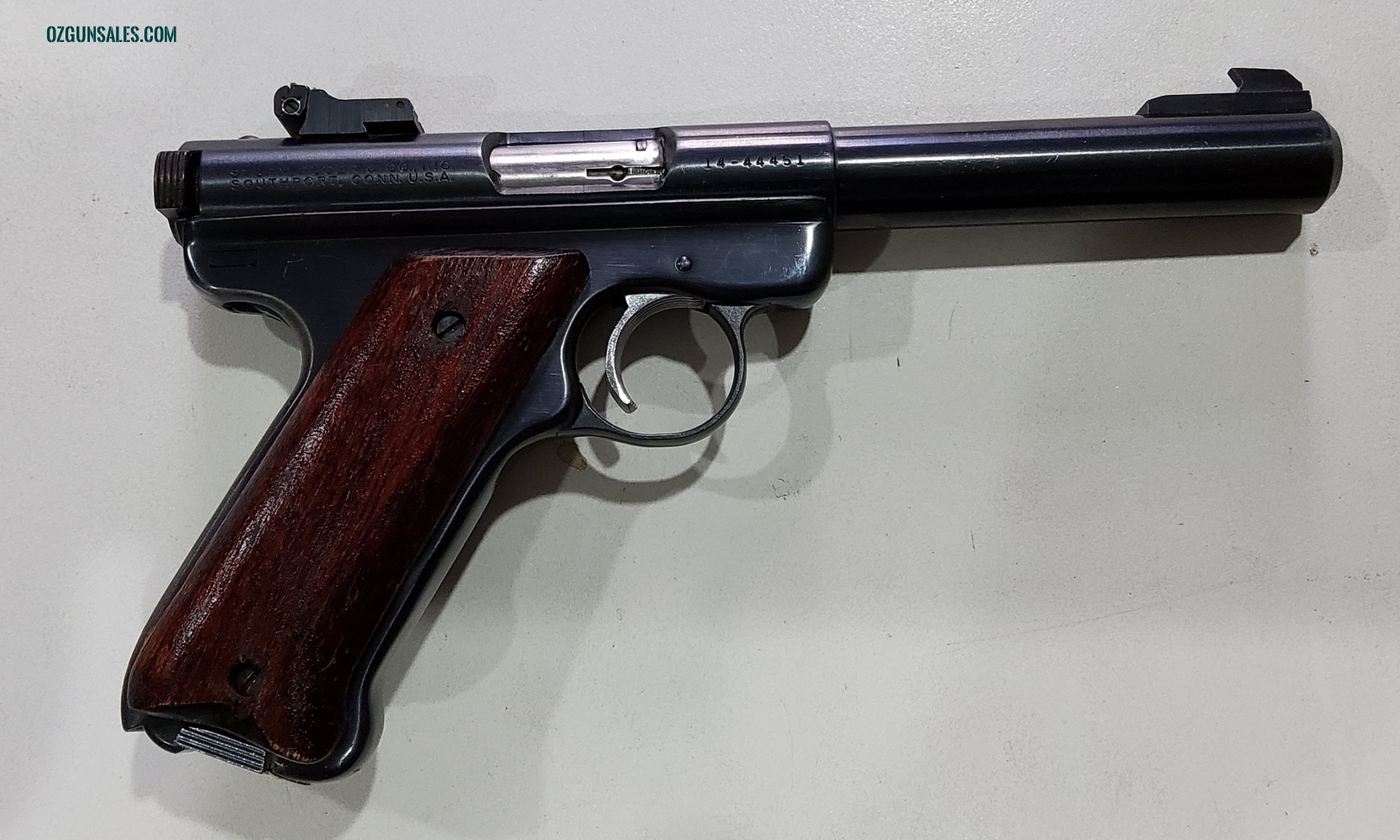 Ruger MK1
