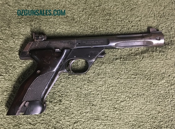 High Standard 104 .22 LR U3205