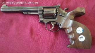 Smith & Wesson Mod 14 .32