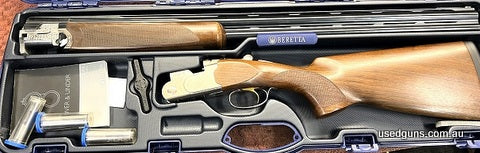 Hasn't been fired since initial purchase, so has been a true safe queen! Would suit a new gun buyer. Postage charges extra