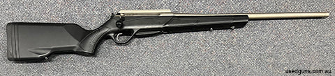 Lithgow LA102 Poly Titanium 308 in very good condition. 22" Threaded barrel. $65 freight to your dealer Australia wide (WA $75 Perth Only). 2 month lay-by avail