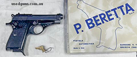 Deceased estate. Owner was an avid collector of military firearms. The pistol was shot was shot just collected. In excellent condition, always cleaned and store