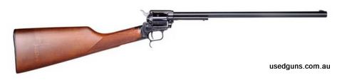 New revolving 22LR in stock. Heritage Rough Rider Rancher. Category A in QLD. Prohibited in NSW, ACT & WA