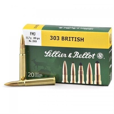 Sellier & Bellot 303 British